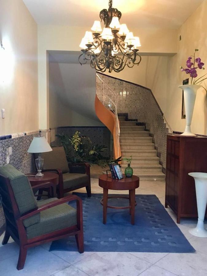 Hotel Del Angel Гвадалахара Екстер'єр фото