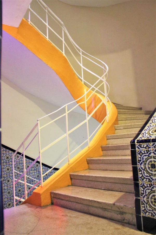 Hotel Del Angel Гвадалахара Екстер'єр фото